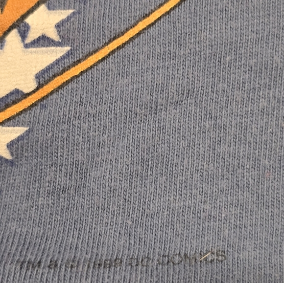 1999 San Diego Comi-Con DC Comics Wonder Woman Graphitti T-Shirt Unisex XL Blue - Picture 5 of 11